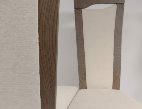 Chaises contemporaines