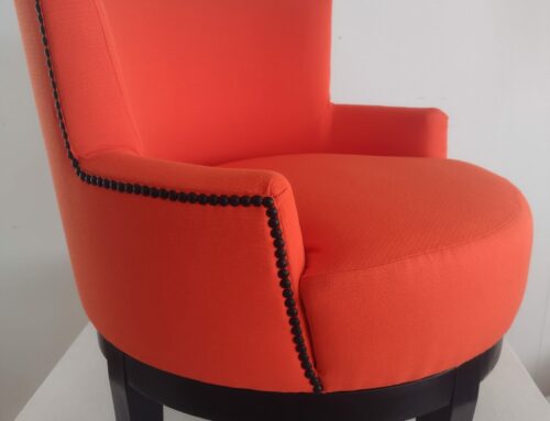 Fauteuil pivotant