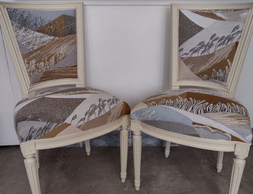 Le coin des chaises