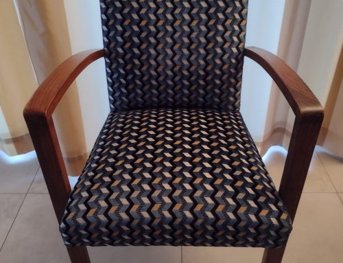 Le coin des fauteuils